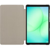 Tactical Book Tri Fold Case For Samsung Galaxy Tab A9/A11 Black - (57983127892)