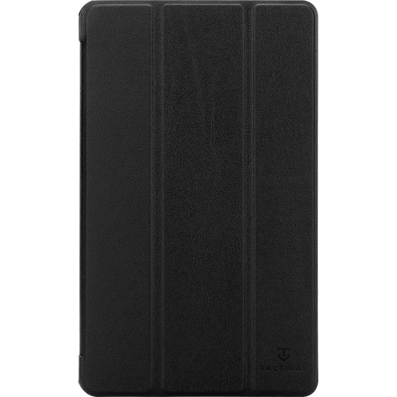 Tactical Book Tri Fold Case For Samsung Galaxy Tab A9/A11 Black - (57983127892)