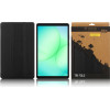 Tactical Book Tri Fold Case For Samsung Galaxy Tab A9/A11 Black - (57983127892)