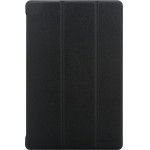 Tactical Book Tri Fold Case For Samsung Galaxy Tab S11 Black - (57983127890)