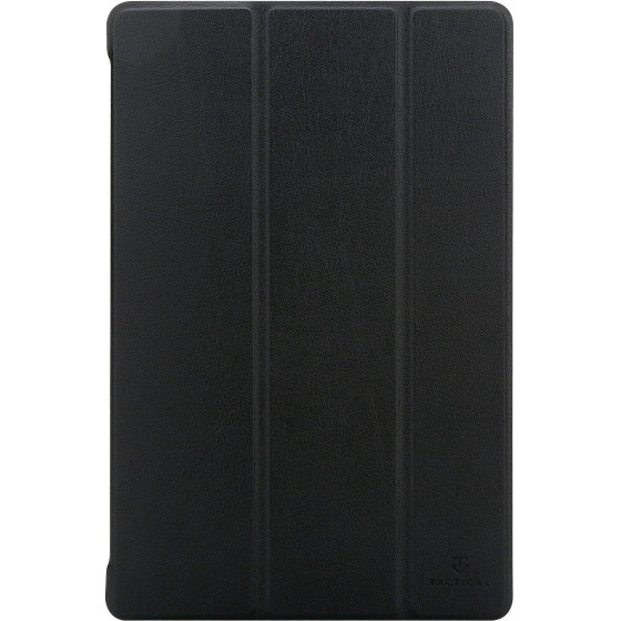 Tactical Book Tri Fold Case For Samsung Galaxy Tab S11 Black - (57983127890)