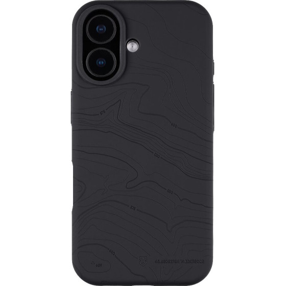 Tactical Magforce Beaver Cover For Iphone 17 Asphalt - (57983126344)