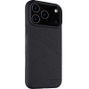 Tactical Magforce Beaver Cover For Iphone 17 Pro Max Asphalt - (57983126350)