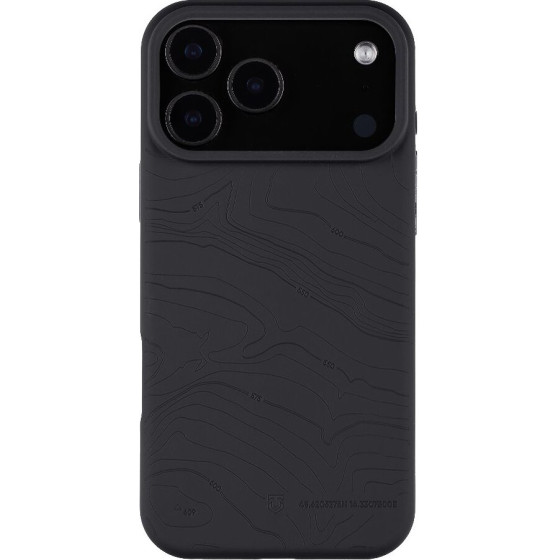 Tactical Magforce Beaver Cover For Iphone 17 Pro Max Asphalt - (57983126350)