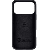 Tactical Magforce Beaver Cover For Iphone 17 Pro Max Asphalt - (57983126350)