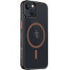 Tactical Magforce Hyperstealth 2.0 Cover For Iphone 13 Black/Moucha Moose - (57983125819)