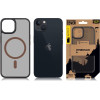 Tactical Magforce Hyperstealth 2.0 Cover For Iphone 13 Black/Moucha Moose - (57983125819)