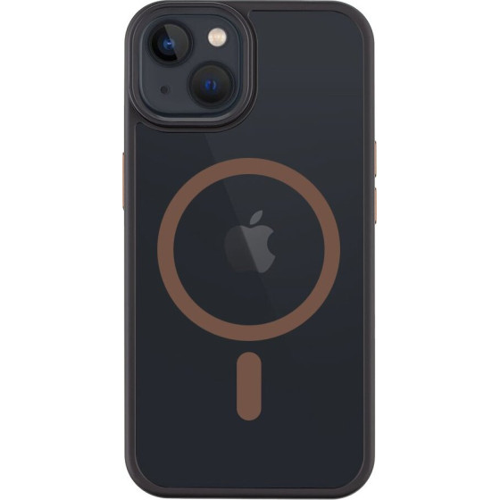 Tactical Magforce Hyperstealth 2.0 Cover For Iphone 13 Black/Moucha Moose - (57983125819)
