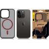 Tactical Magforce Hyperstealth 2.0 Cover For Iphone 14 Pro Max Black/Red - (57983121097)