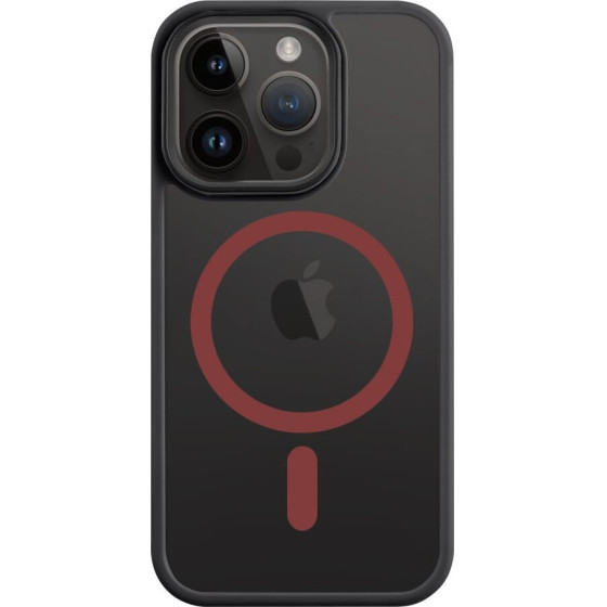 Tactical Magforce Hyperstealth 2.0 Cover For Iphone 14 Pro Max Black/Red - (57983121097)
