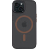 Tactical Magforce Hyperstealth 2.0 Cover For Iphone 15 Black/Moucha Moose - (57983125823)