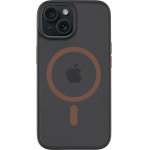 Tactical Magforce Hyperstealth 2.0 Cover For Iphone 15 Black/Moucha Moose - (57983125823)