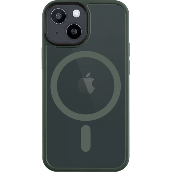 Tactical Magforce Hyperstealth Cover For Iphone 13 Mini Forest Green - (57983113566)