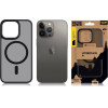 Tactical Magforce Hyperstealth Cover For Iphone 13 Pro Asphalt - (57983113556)