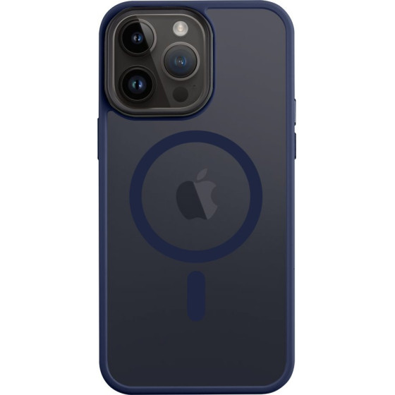Tactical Magforce Hyperstealth Cover For Iphone 14 Pro Max Deep Blue - (57983113541)
