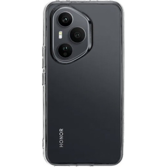 Tactical Tpu Cover For Honor 400 Pro Transparent - (57983126831)