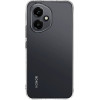 Tactical Tpu Cover For Honor 400 Transparent - (57983126830)