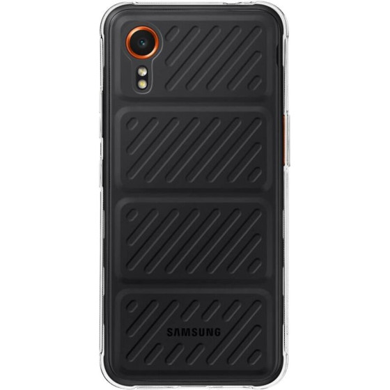Tactical Tpu Cover For Samsung Galaxy Xcover 7 Transparent - (57983119400)