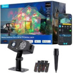 Govee Outdoor Decoration Projector Light - (H7071)