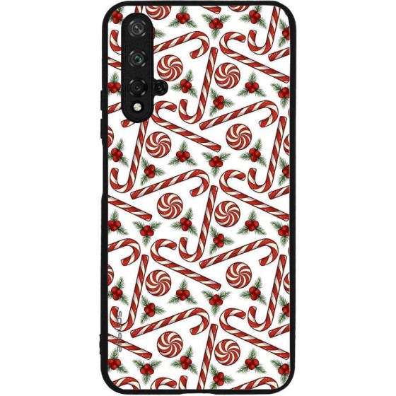 Sonique ���� Christmas Series ��� Honor 20 / Nova 5T Candy Cane