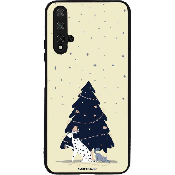 Sonique ���� Christmas Series ��� Honor 20 / Nova 5T Happy Pets
