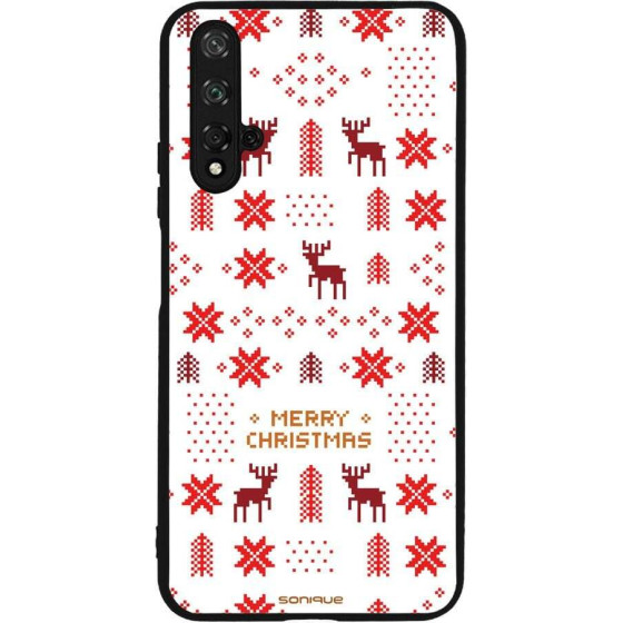 Sonique ���� Christmas Series ��� Honor 20 / Nova 5T Ugly Knit