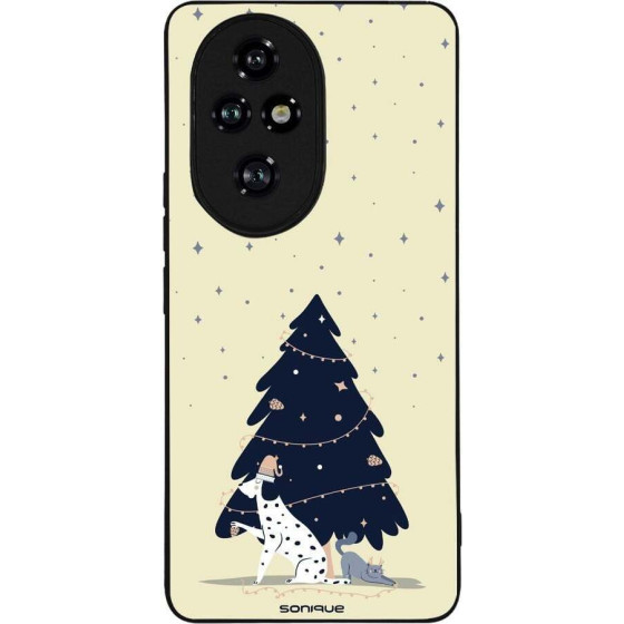 Sonique ���� Christmas Series ��� Honor 200 Pro 5G Happy Pets