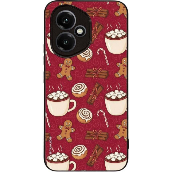 Sonique ���� Christmas Series ��� Honor 400 5G Cinnamon Love