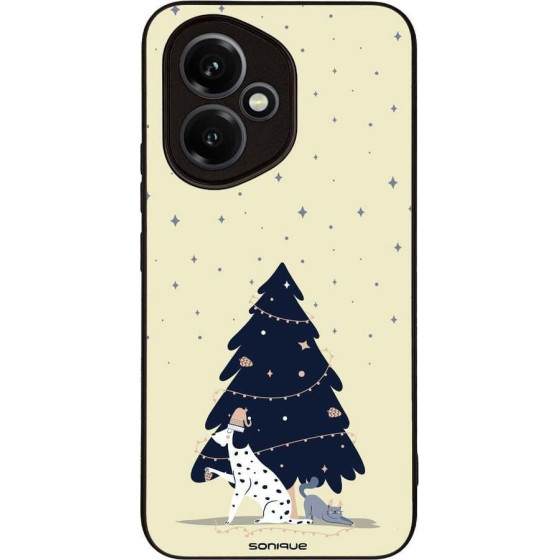 Sonique ���� Christmas Series ��� Honor 400 5G Happy Pets