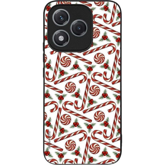 Sonique ���� Christmas Series ��� Honor 400 Lite 5G Candy Cane