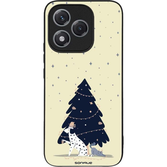 Sonique ���� Christmas Series ��� Honor 400 Lite 5G Happy Pets