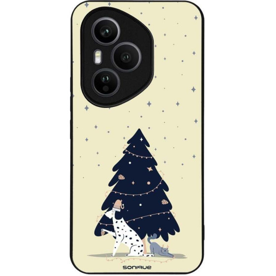 Sonique ���� Christmas Series ��� Honor 400 Pro 5G Happy Pets