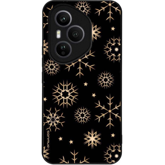 Sonique ���� Christmas Series ��� Honor 400 Pro 5G Snowflakes