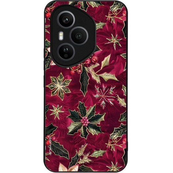 Sonique ���� Christmas Series ��� Honor 400 Pro 5G Wine Bloom