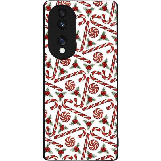 Sonique ���� Christmas Series ��� Honor 70 5G Candy Cane
