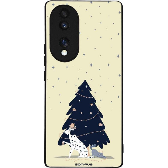 Sonique ���� Christmas Series ��� Honor 70 5G Happy Pets