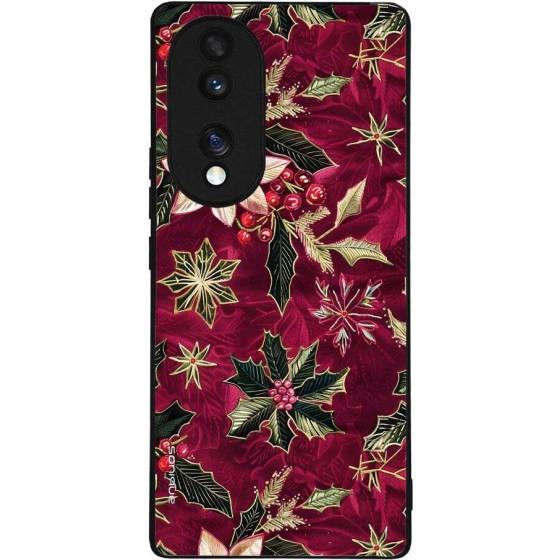Sonique ���� Christmas Series ��� Honor 70 5G Wine Bloom