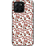 Sonique ���� Christmas Series ��� Honor 70 Lite 5G Candy Cane