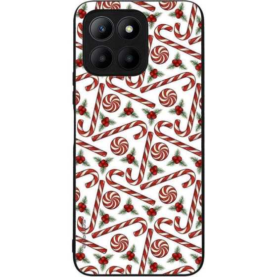 Sonique ���� Christmas Series ��� Honor 70 Lite 5G Candy Cane