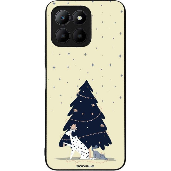 Sonique ���� Christmas Series ��� Honor 70 Lite 5G Happy Pets