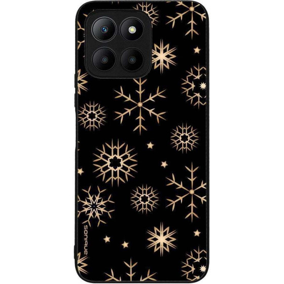 Sonique ���� Christmas Series ��� Honor 70 Lite 5G Snowflakes