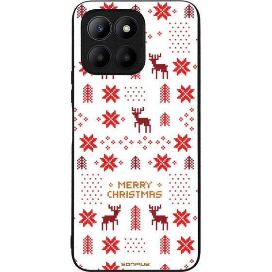Sonique ���� Christmas Series ��� Honor 70 Lite 5G Ugly Knit