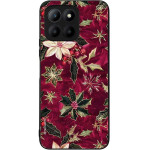 Sonique ���� Christmas Series ��� Honor 70 Lite 5G Wine Bloom