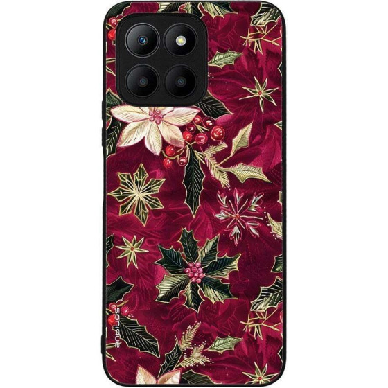 Sonique ���� Christmas Series ��� Honor 70 Lite 5G Wine Bloom