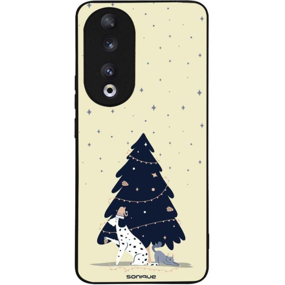 Sonique ���� Christmas Series ��� Honor 90 5G Happy Pets