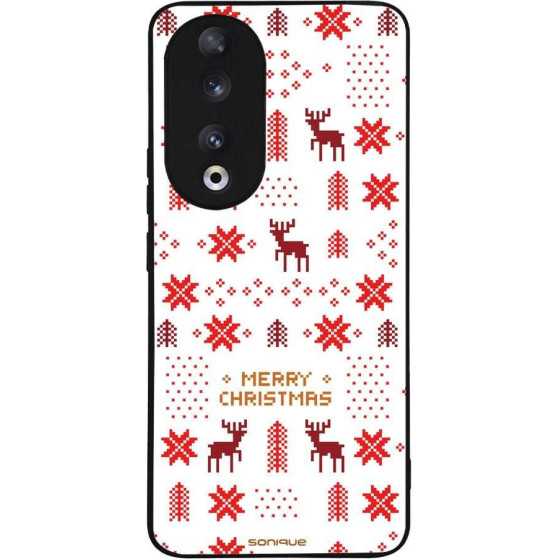 Sonique ���� Christmas Series ��� Honor 90 5G Ugly Knit