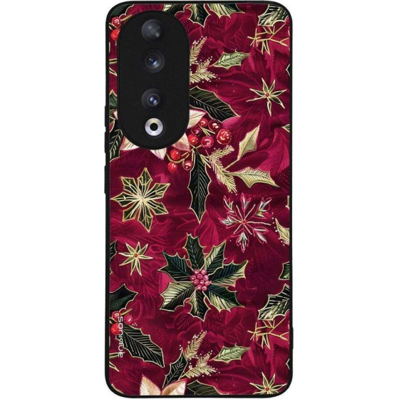 Sonique ���� Christmas Series ��� Honor 90 5G Wine Bloom