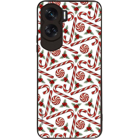 Sonique ���� Christmas Series ��� Honor 90 Lite 5G Candy Cane