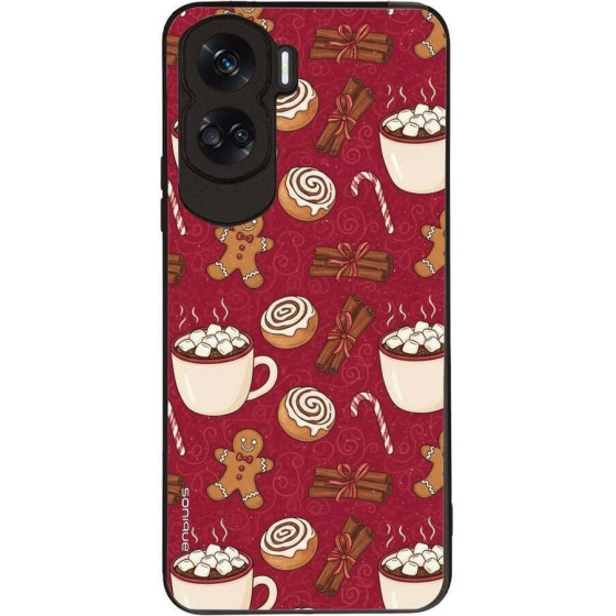 Sonique ���� Christmas Series ��� Honor 90 Lite 5G Cinnamon Love