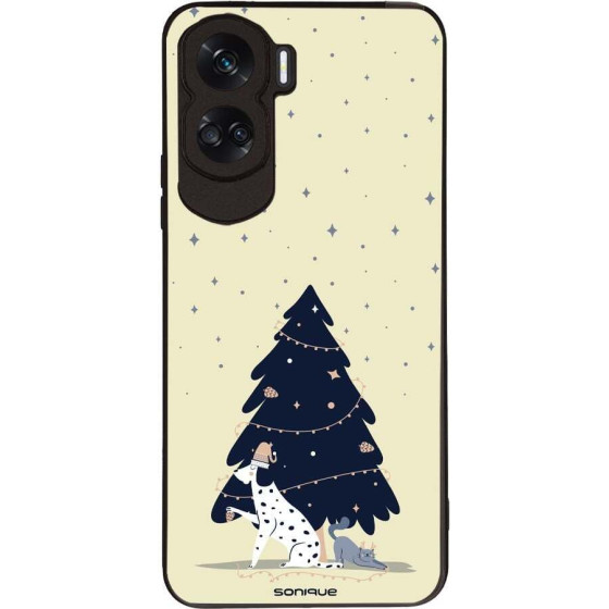 Sonique ���� Christmas Series ��� Honor 90 Lite 5G Happy Pets